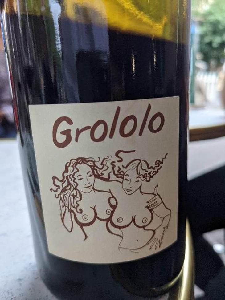 Grololo - Pithon-Paillé - Jo Pithon 