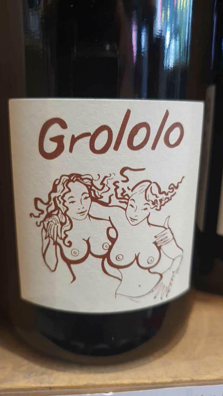 Grololo - Pithon-Paillé - Jo Pithon 