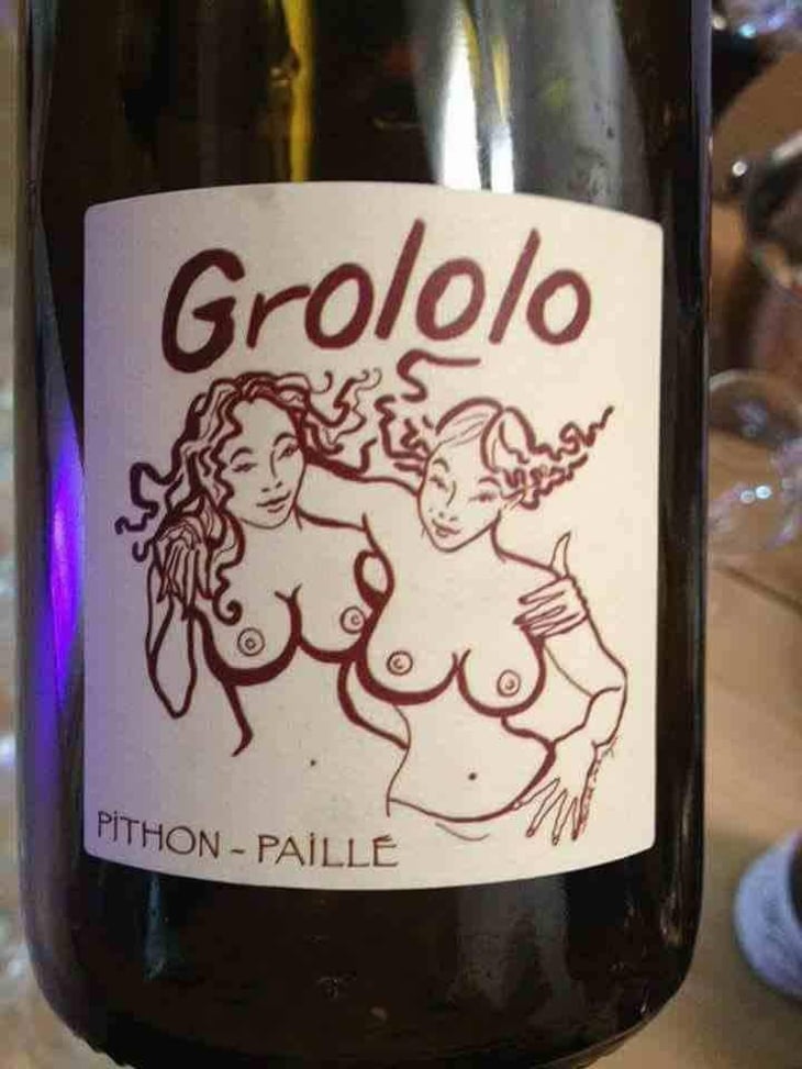 Grololo - Pithon-Paillé - Jo Pithon 