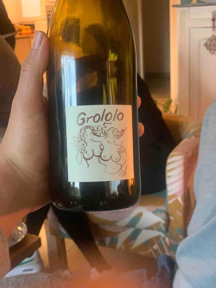 Grololo - Pithon-Paillé - Jo Pithon 