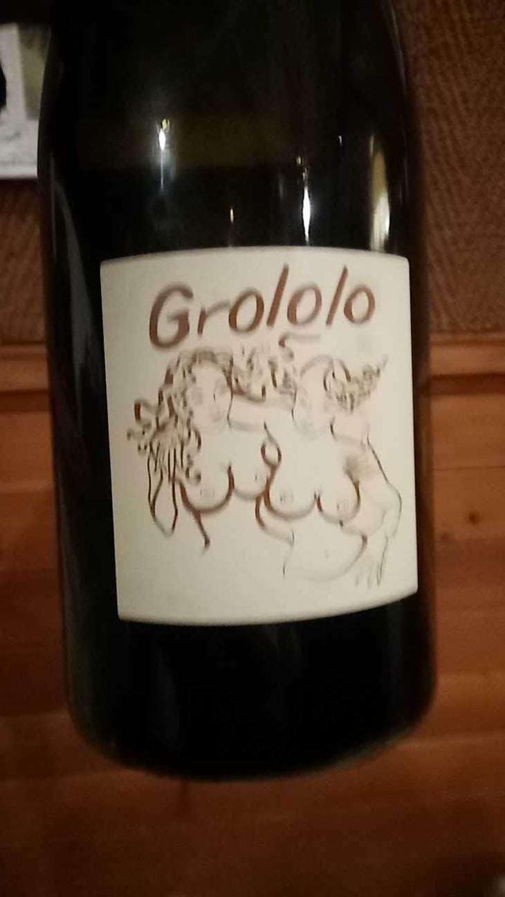 Grololo - Pithon-Paillé - Jo Pithon 
