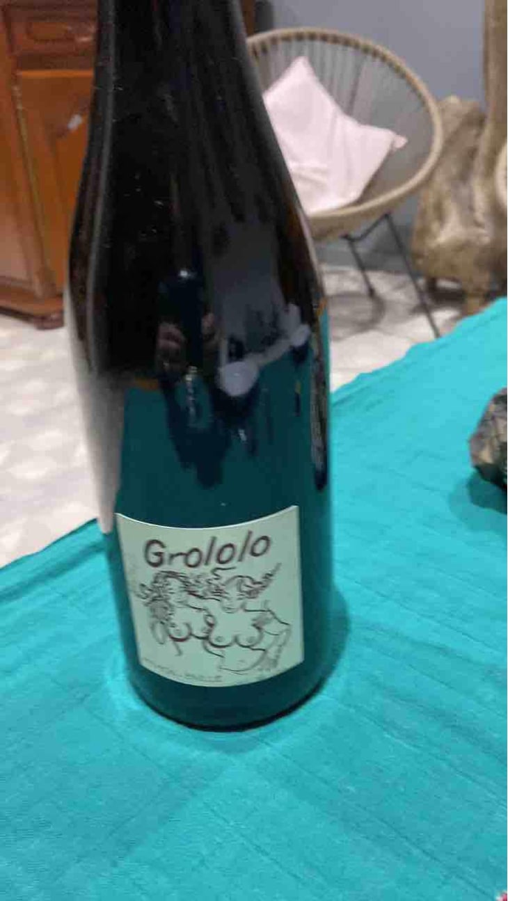 Grololo - Pithon-Paillé - Jo Pithon 