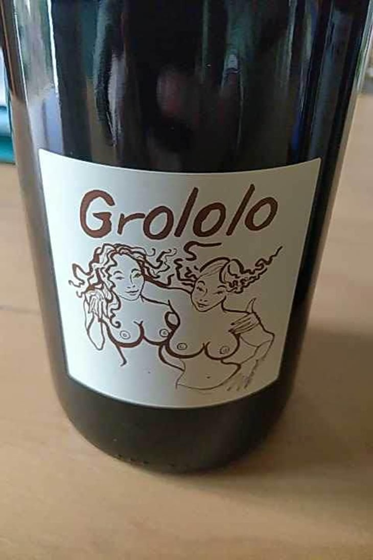 Grololo - Pithon-Paillé - Jo Pithon 