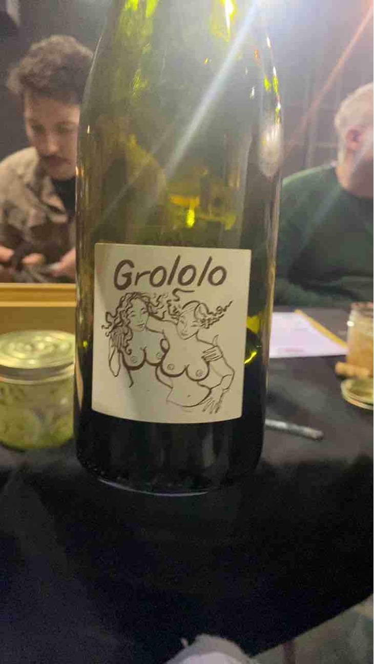 Grololo - Pithon-Paillé - Jo Pithon 