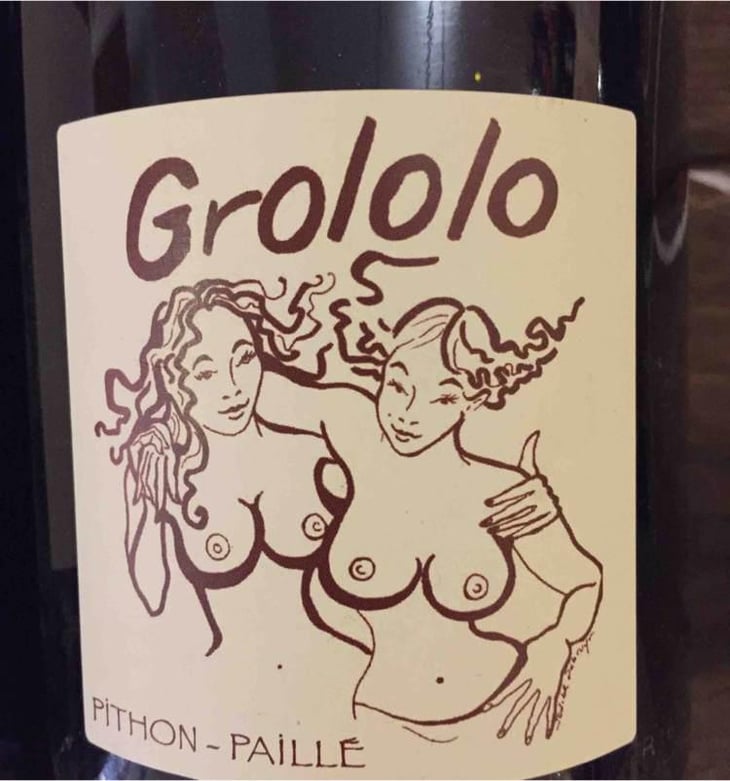 Grololo - Pithon-Paillé - Jo Pithon 
