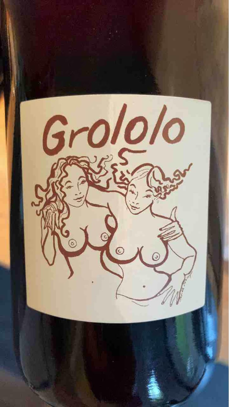 Grololo - Pithon-Paillé - Jo Pithon 