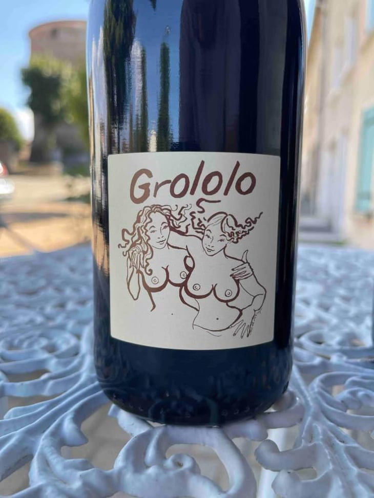 Grololo - Pithon-Paillé - Jo Pithon 