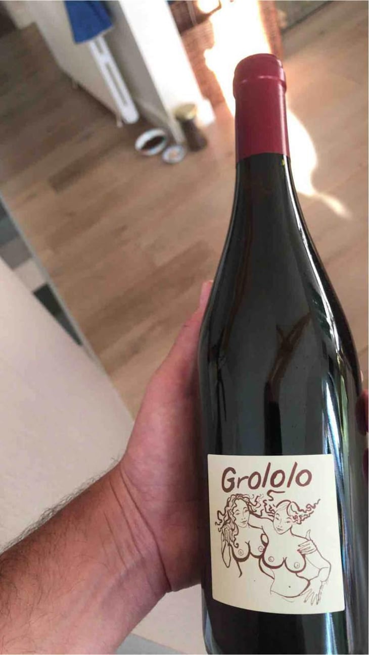 Grololo - Pithon-Paillé - Jo Pithon 
