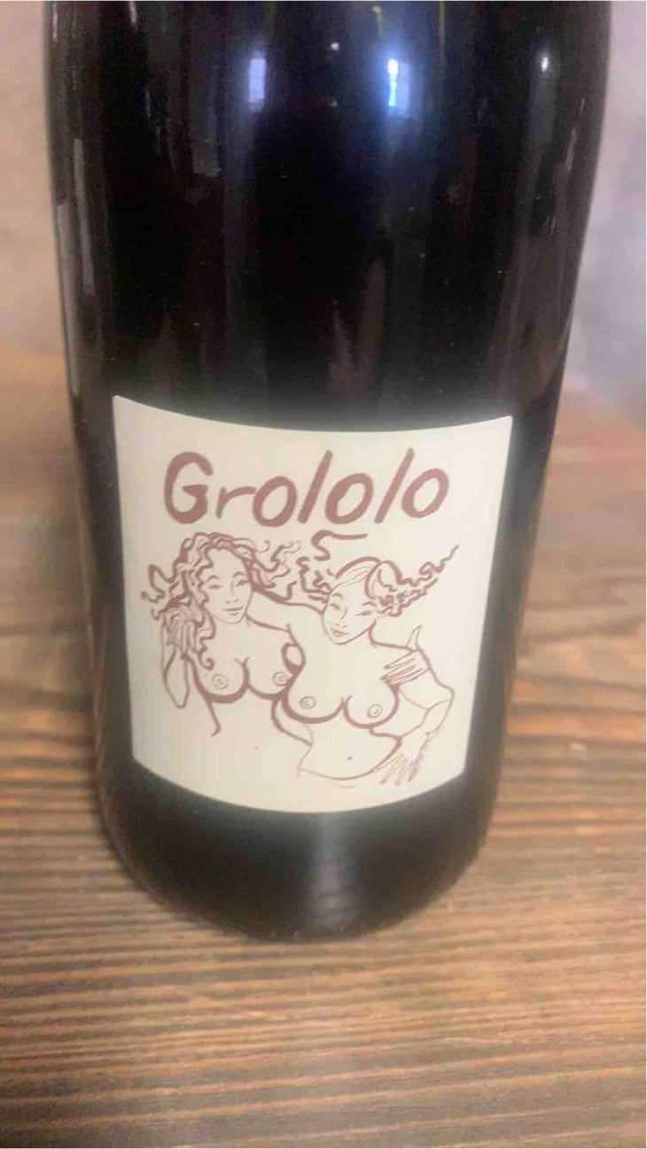 Grololo - Pithon-Paillé - Jo Pithon 