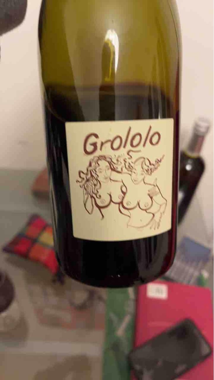 Grololo - Pithon-Paillé - Jo Pithon 