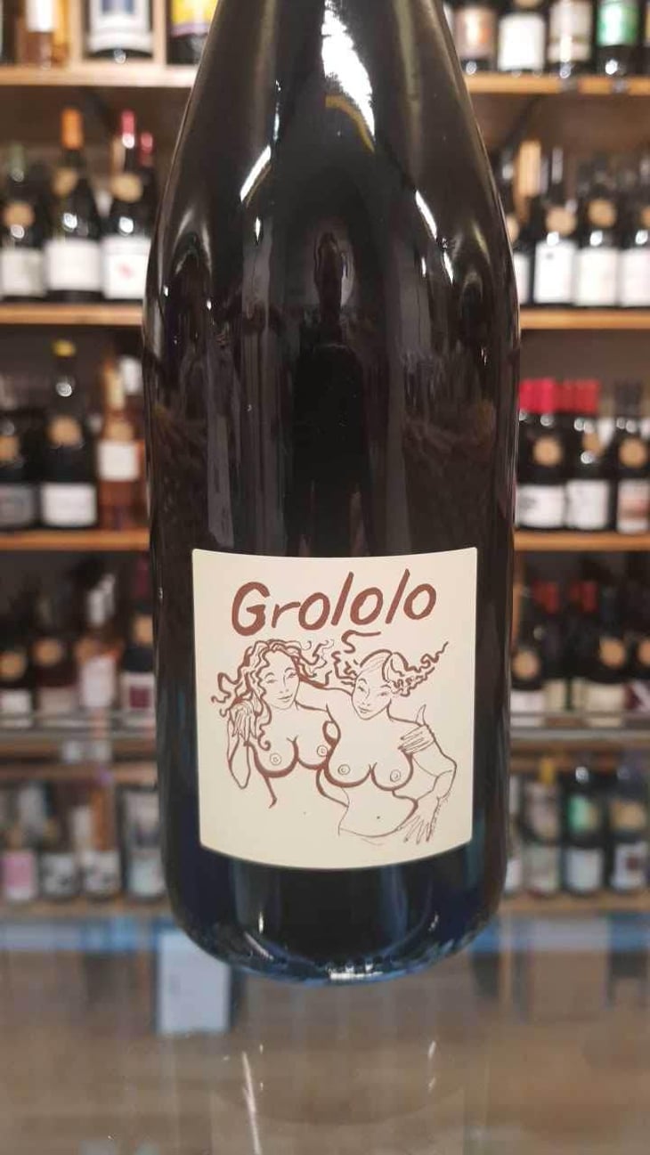 Grololo - Pithon-Paillé - Jo Pithon 