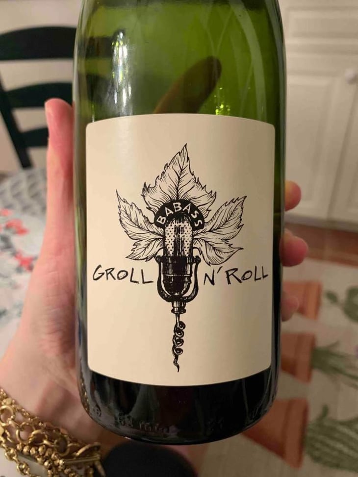 GrollRoll Babass - Les Vignes de Babass - Sebastien Dervieux 
