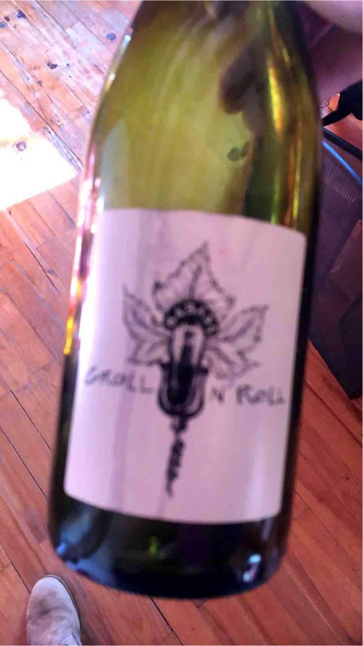 GrollRoll Babass - Les Vignes de Babass - Sebastien Dervieux 