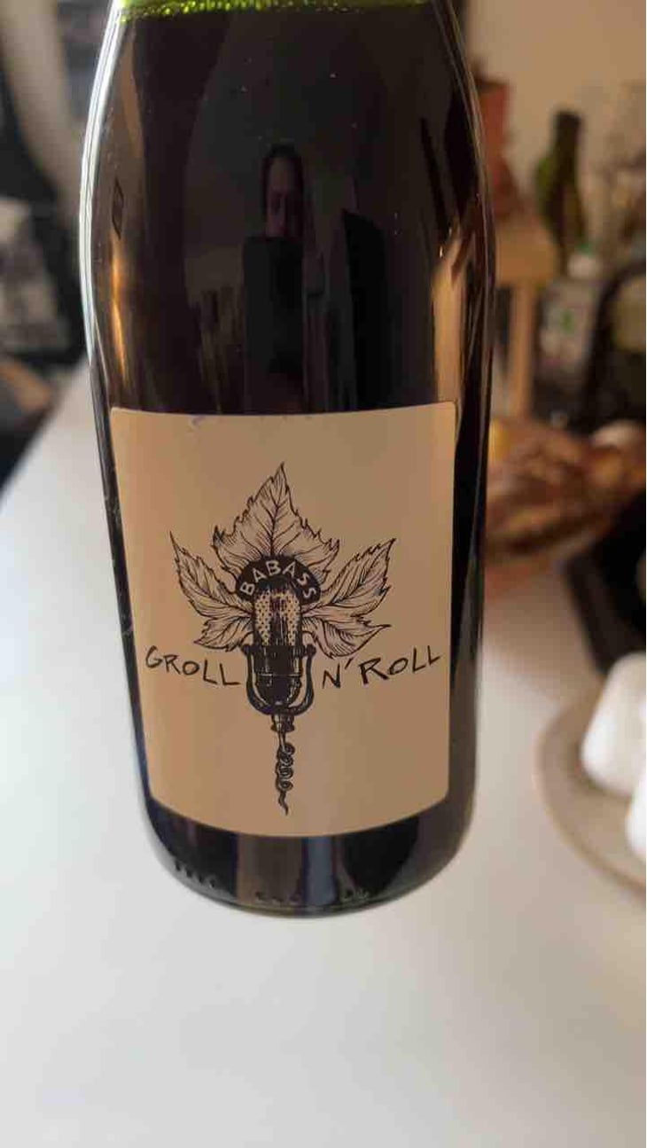 GrollRoll Babass - Les Vignes de Babass - Sebastien Dervieux 