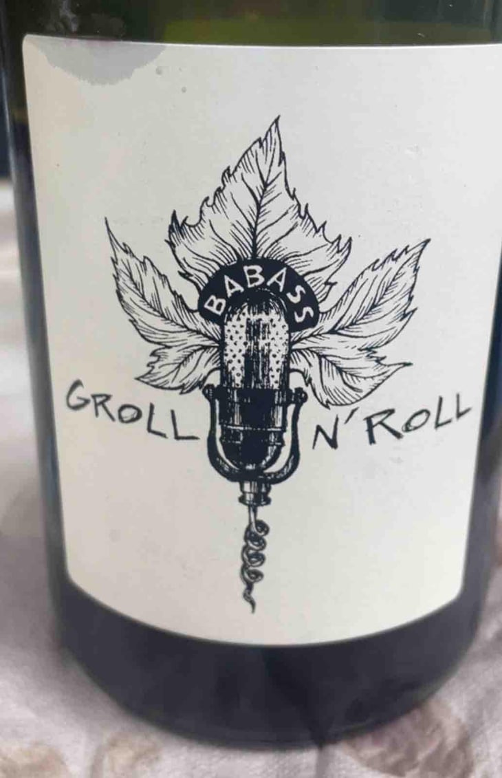 GrollRoll Babass - Les Vignes de Babass - Sebastien Dervieux 