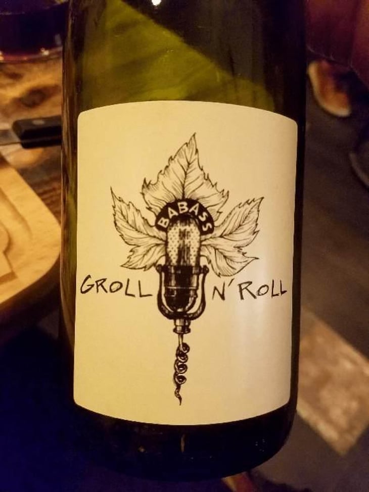 GrollRoll Babass - Les Vignes de Babass - Sebastien Dervieux 