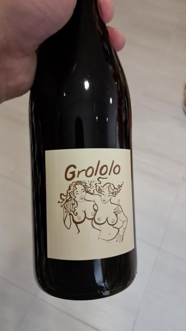 Grololo - Pithon-Paillé - Jo Pithon 