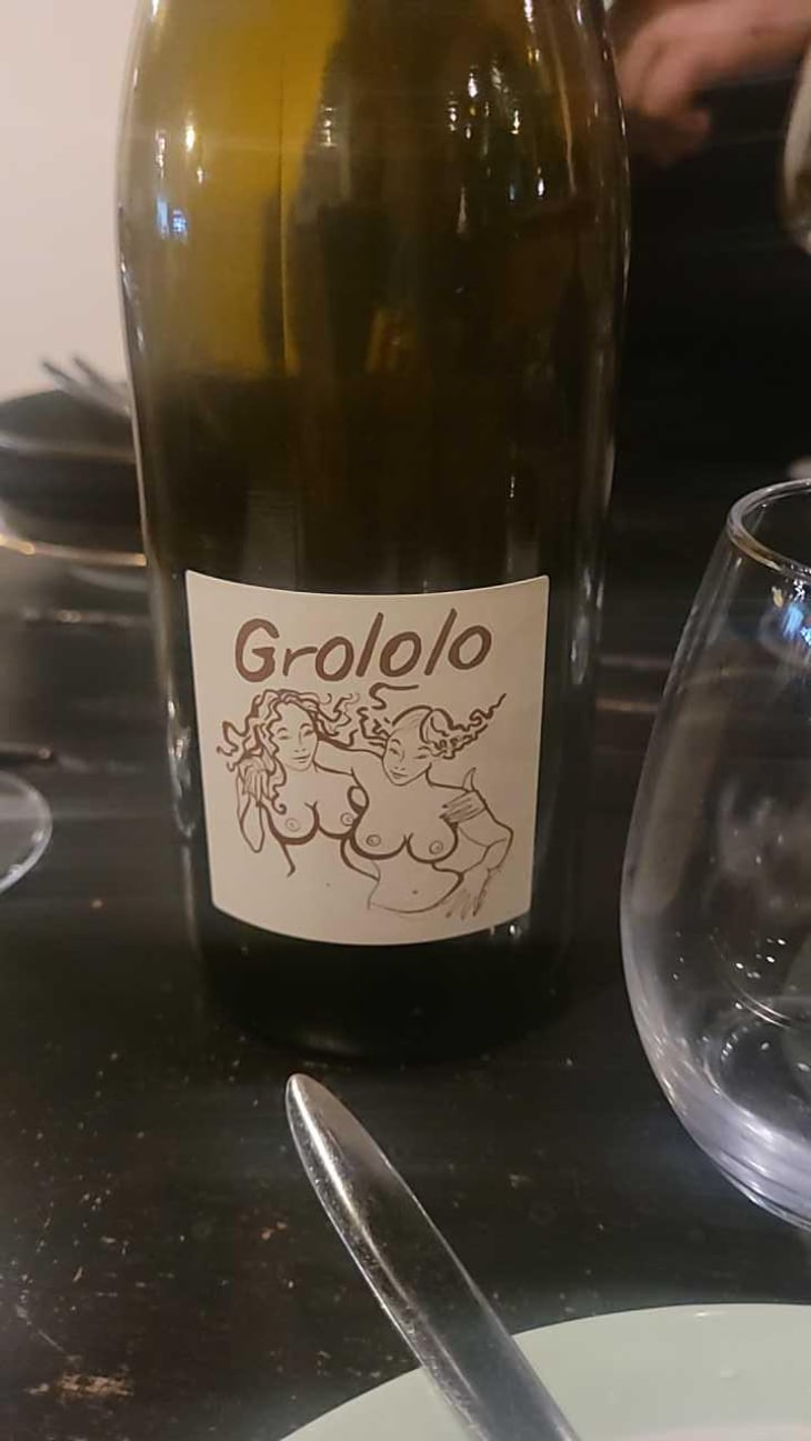 Grololo - Pithon-Paillé - Jo Pithon 