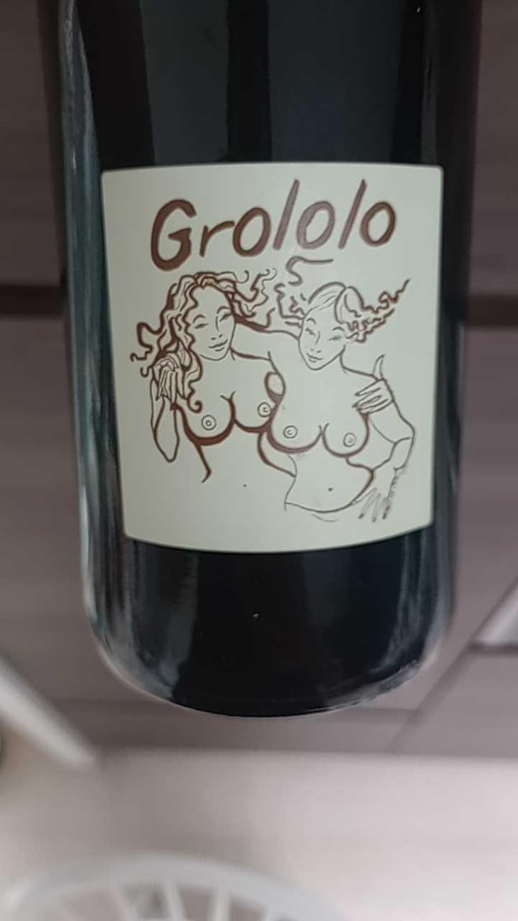 Grololo - Pithon-Paillé - Jo Pithon 