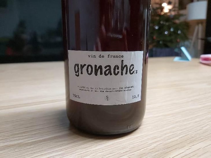 Gronache - Non Connu - Le Chevet, 11 Bis Rue Dovout 89200 Avullon 