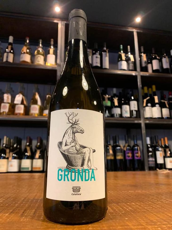 Gronda - Cooperativa Agricola Sociale Calafata - Mauro Montanaro 