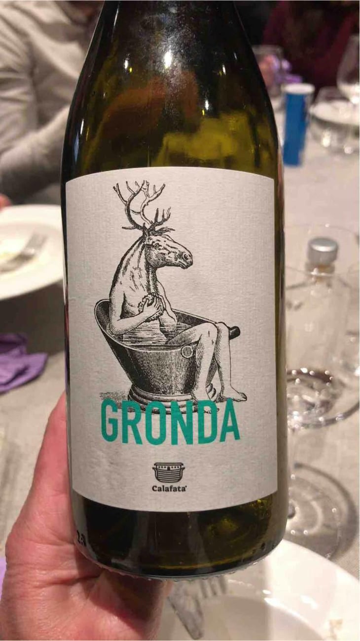 Gronda - Cooperativa Agricola Sociale Calafata - Mauro Montanaro 
