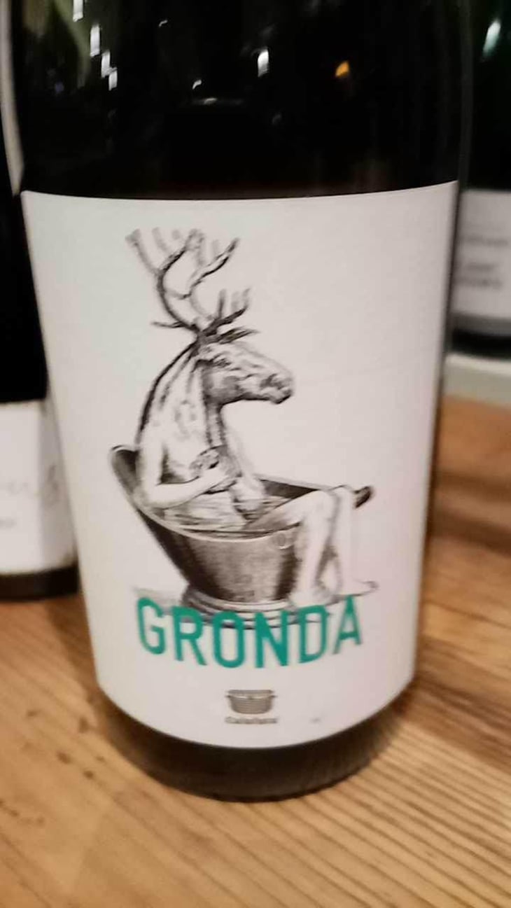 Gronda - Cooperativa Agricola Sociale Calafata - Mauro Montanaro 