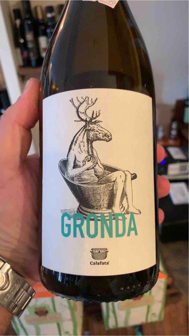 Gronda - Cooperativa Agricola Sociale Calafata - Mauro Montanaro 