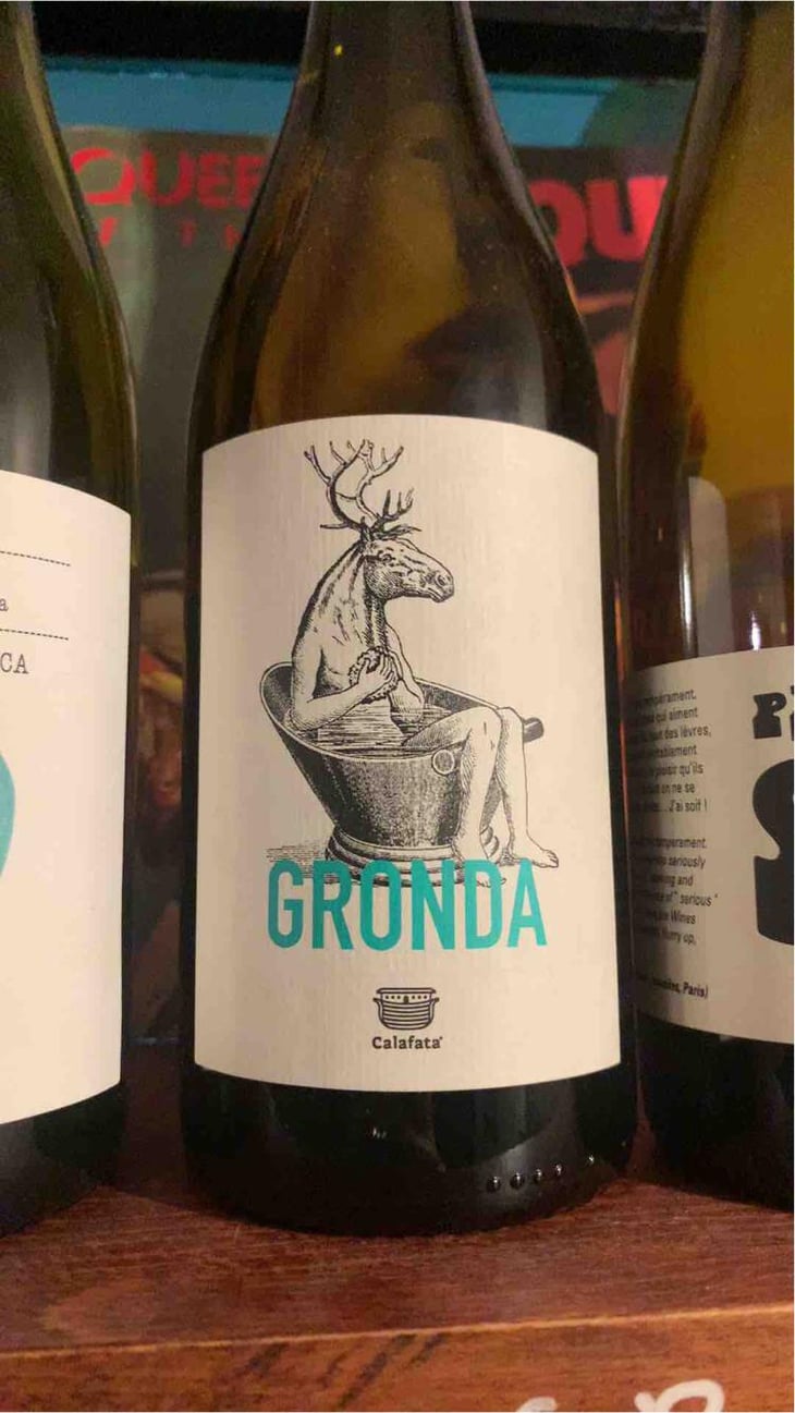 Gronda - Cooperativa Agricola Sociale Calafata - Mauro Montanaro 