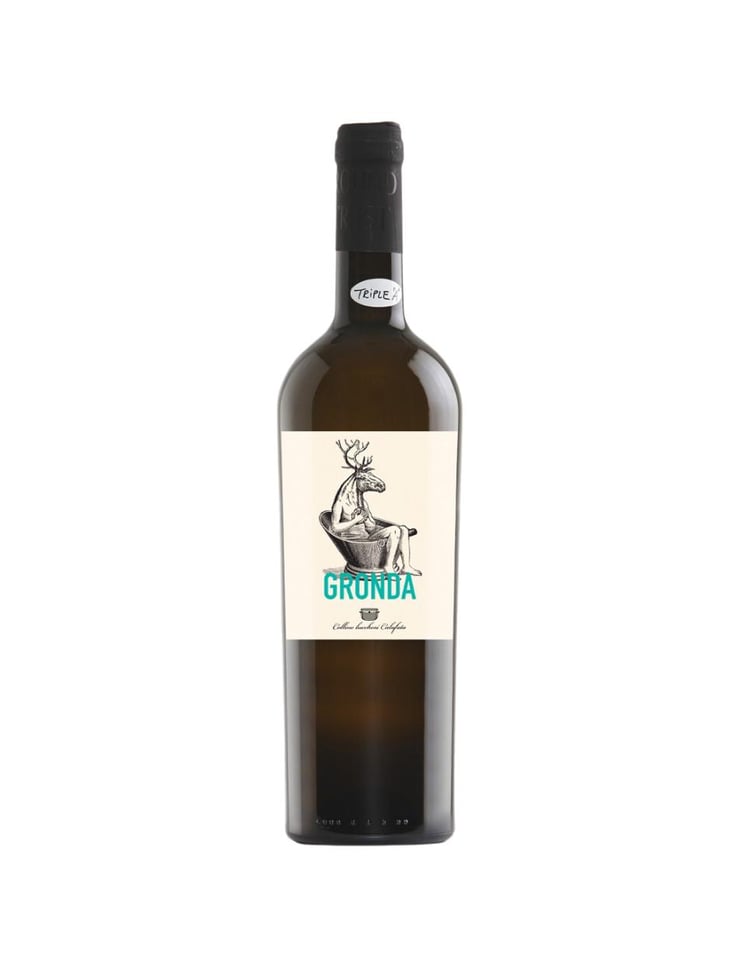 Gronda - Cooperativa Agricola Sociale Calafata - Mauro Montanaro 