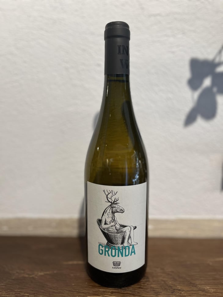 Gronda - Cooperativa Agricola Sociale Calafata - Mauro Montanaro 