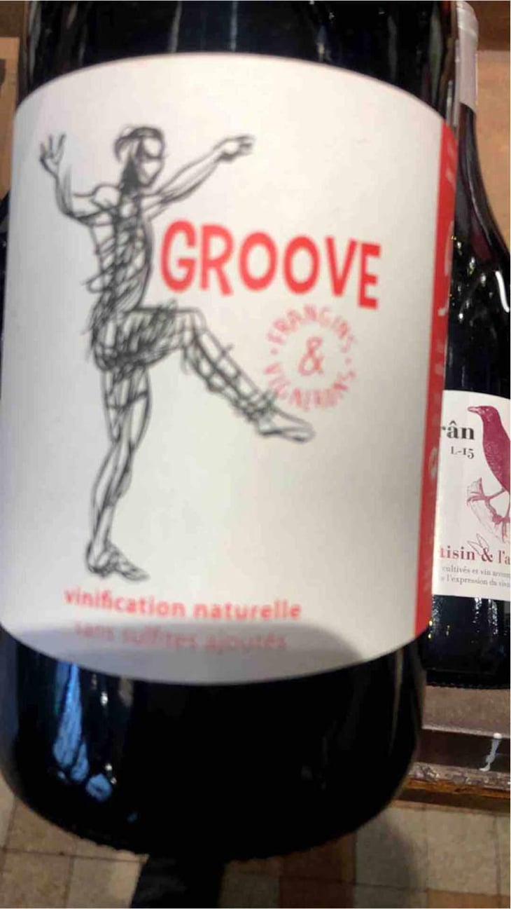 Groove - Ozil Frangins & Vignerons - Thomas & Jean-Daniel Ozil 