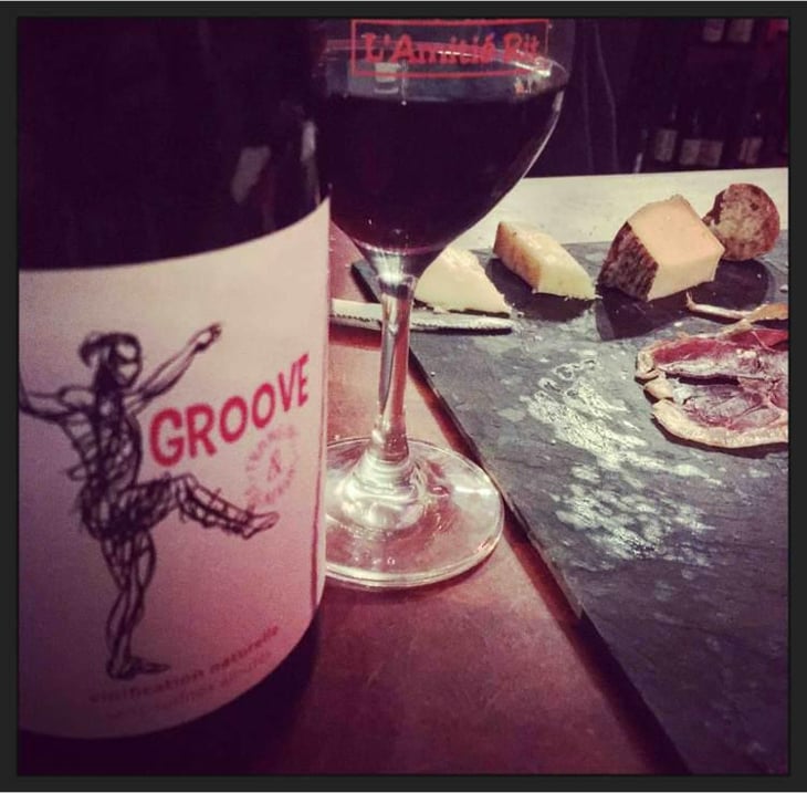 Groove - Ozil Frangins & Vignerons - Thomas & Jean-Daniel Ozil 