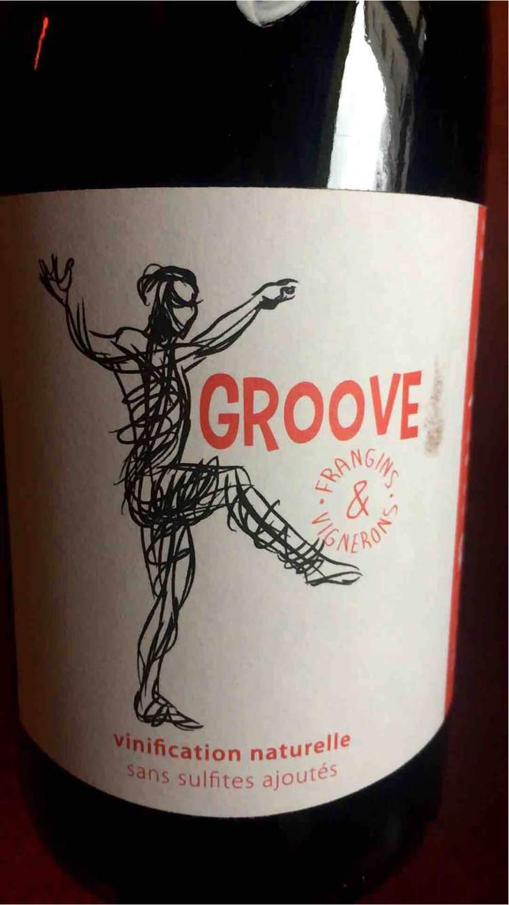 Groove - Ozil Frangins & Vignerons - Thomas & Jean-Daniel Ozil 