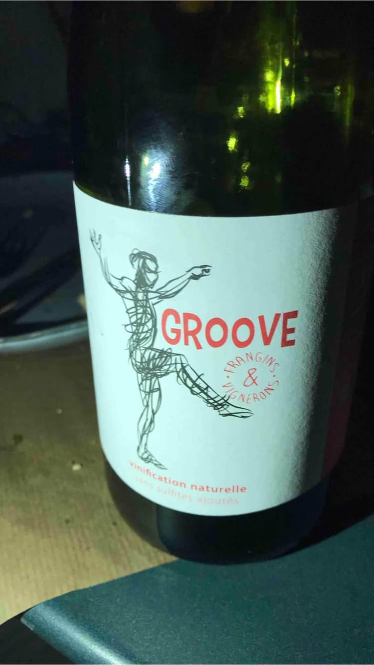 Groove - Ozil Frangins & Vignerons - Thomas & Jean-Daniel Ozil 