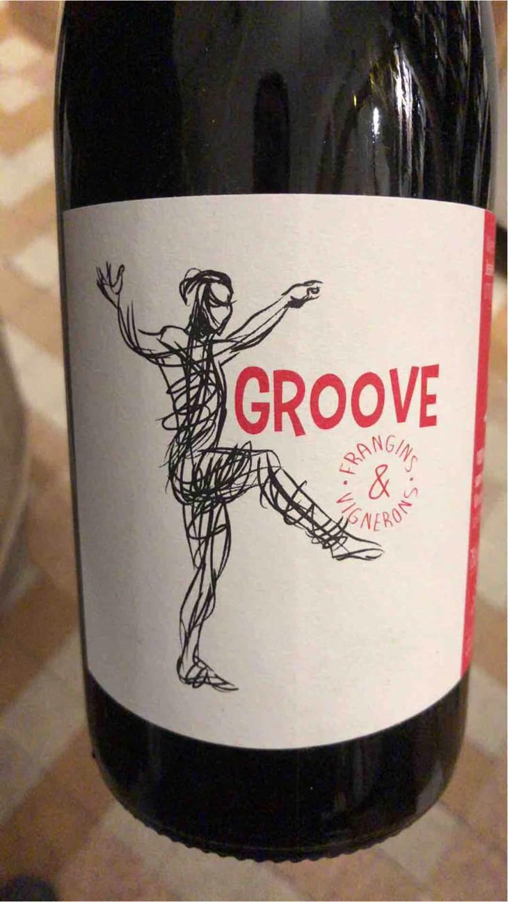 Groove - Ozil Frangins & Vignerons - Thomas & Jean-Daniel Ozil 