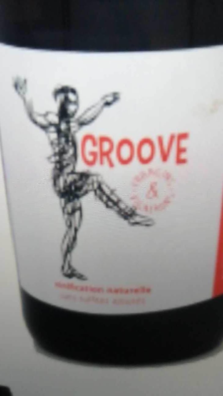 Groove - Ozil Frangins & Vignerons - Thomas & Jean-Daniel Ozil 
