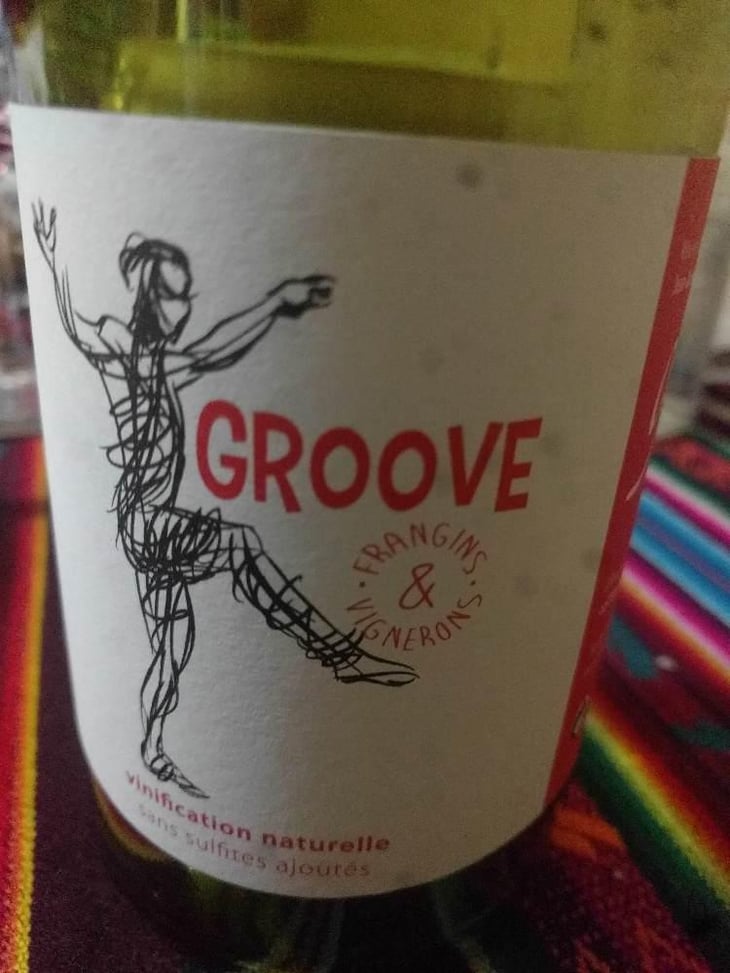 Groove - Ozil Frangins & Vignerons - Thomas & Jean-Daniel Ozil 