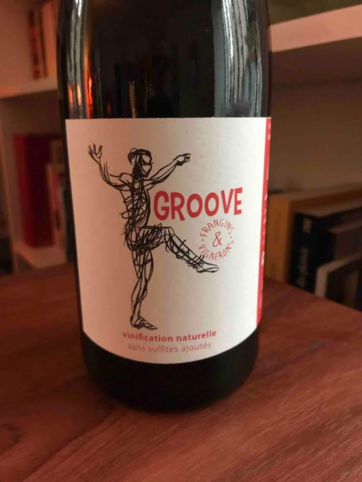 Groove - Ozil Frangins & Vignerons - Thomas & Jean-Daniel Ozil 