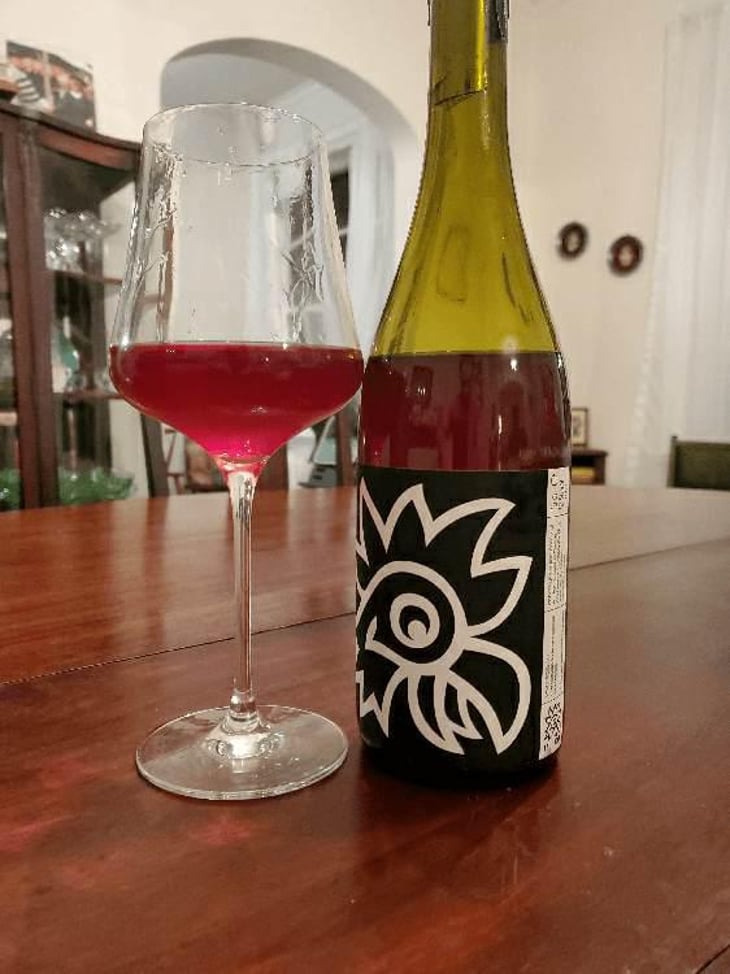 Groppea rosé - Il Ceo - Davide Andreatta 