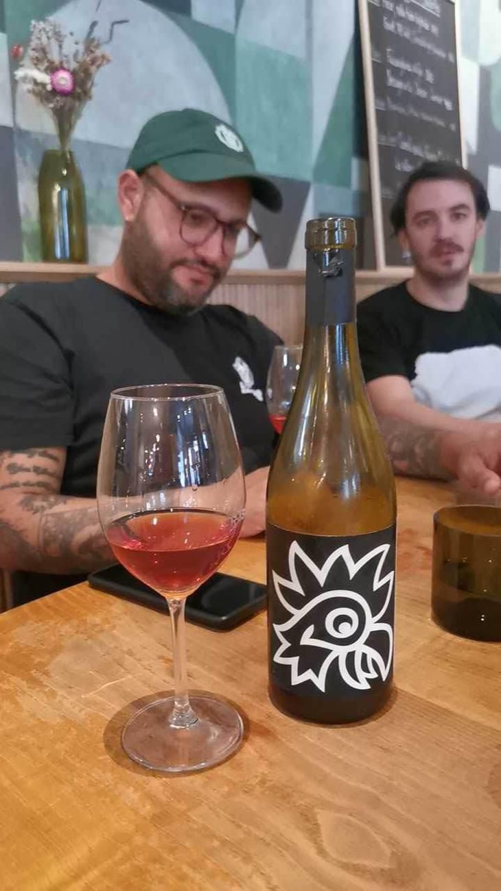 Groppea rosé - Il Ceo - Davide Andreatta 