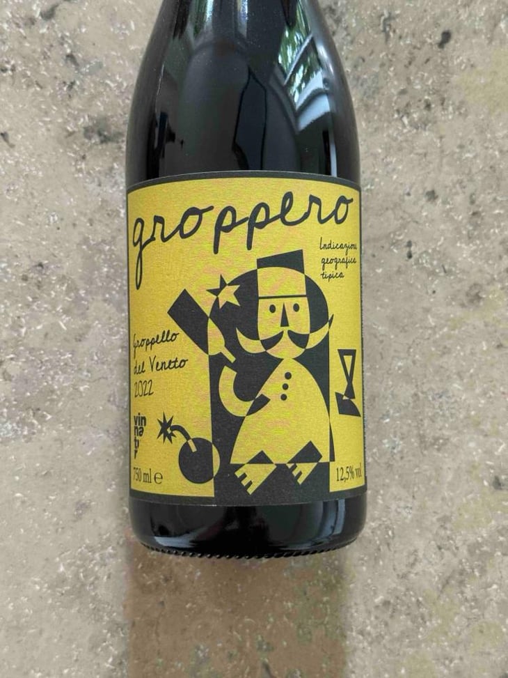 Groppero - Il Moralizzatore - Enrico Frisone & Andrea Dalla Grana 