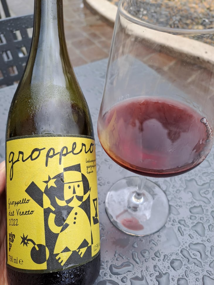 Groppero - Il Moralizzatore - Enrico Frisone & Andrea Dalla Grana 