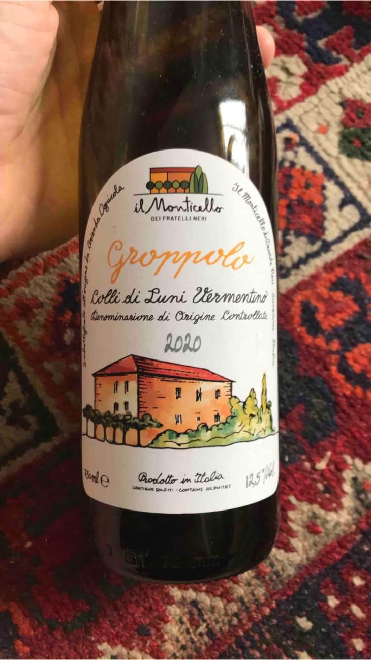 Groppolo - Cantina Il Monticello di Neri - Davide e Alessandro Neri 