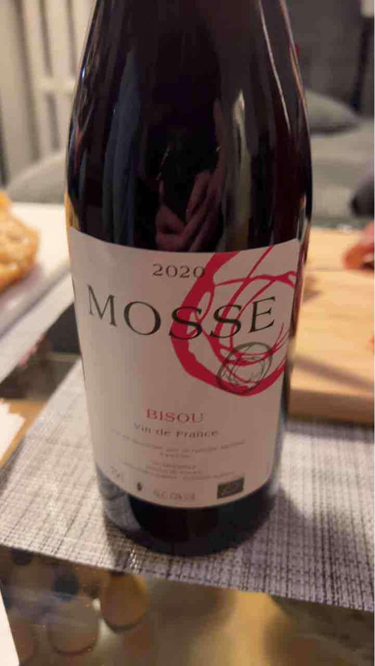 Gros Bisou - Domaine Mosse - Sylvestre & Joseph Mosse 