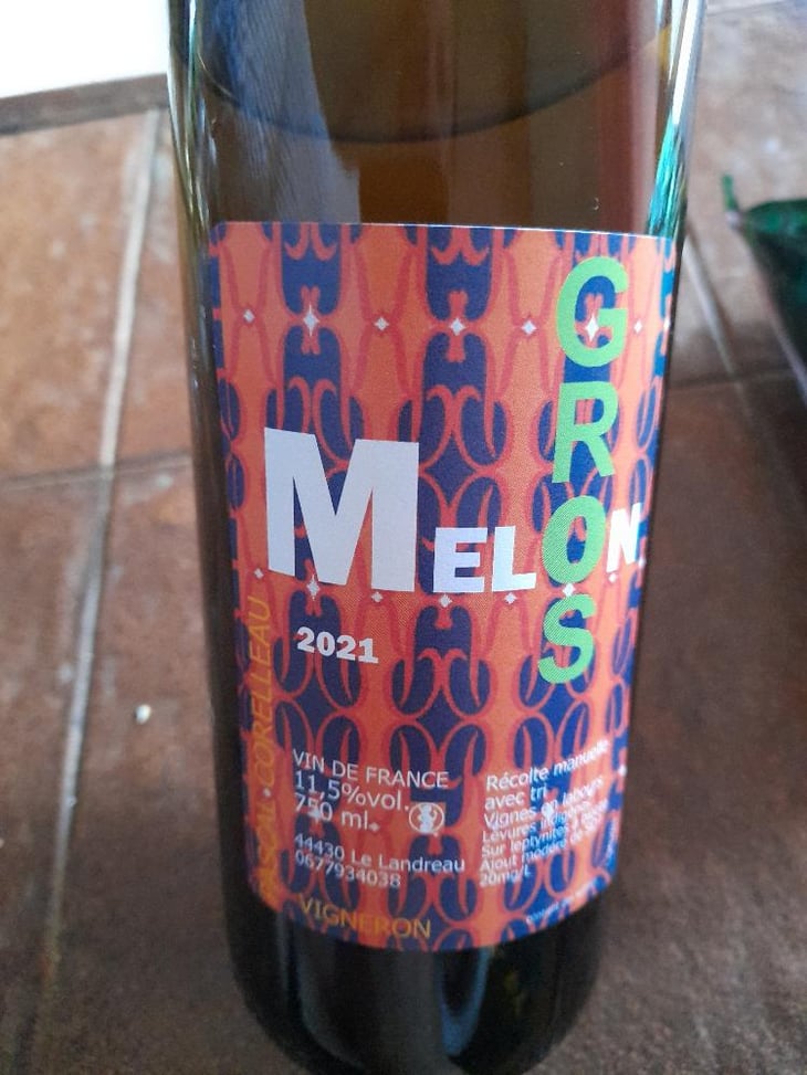 Gros Melon - Le Landreau - Pascal Corelleau -2021