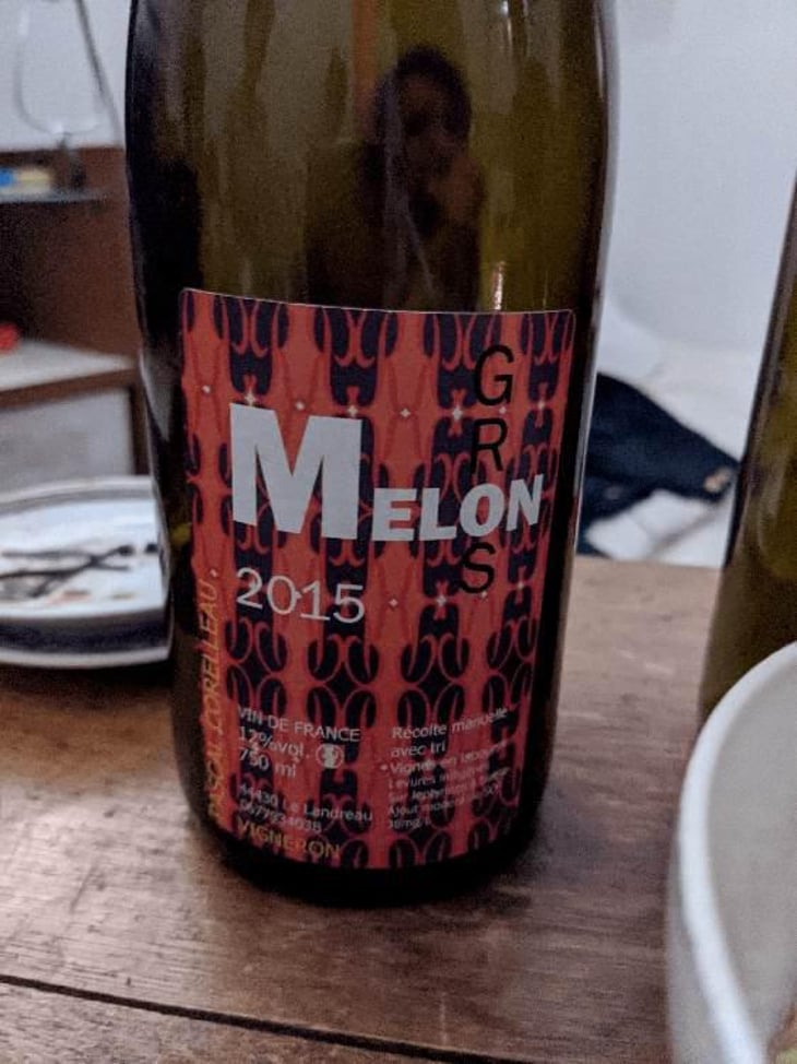 Gros Melon - Pascal Corelleau - Pascal Corelleau 
