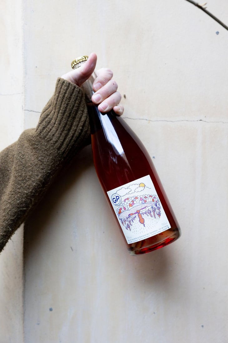 Gros Pif - Domaine des Sonnettes - Sonshine Vins - Edouard Gouyette & Lisanne van Son -2021