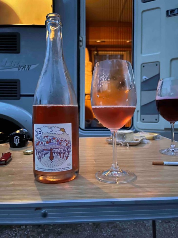 Gros Pif - Domaine des Sonnettes - Sonshine Vins - Edouard Gouyette & Lisanne van Son -2021