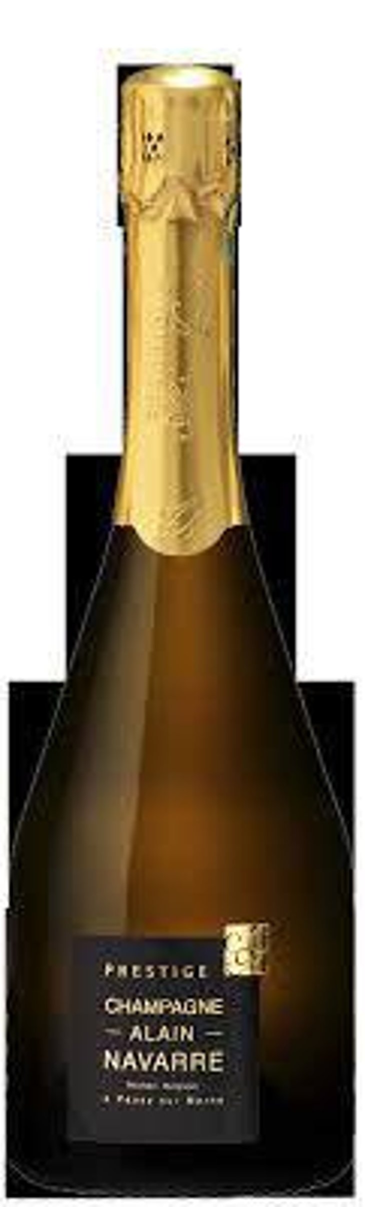 Prestige Brut - Champagne Navarre - Alain Navarre 